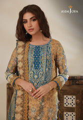 Asim Jofa Basic Print Collection ’23 | AJBP-11