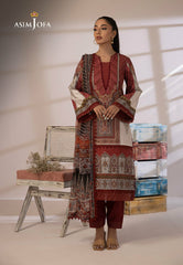 Asim Jofa Basic Print Collection ’23 | AJBP-05