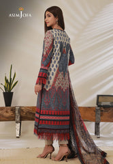 Asim Jofa Basic Print Collection ’23 | AJBP-14