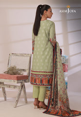 Asim Jofa Basic Print Collection ’23 | AJBP-01