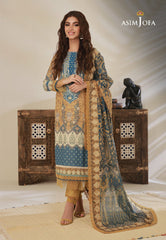 Asim Jofa Basic Print Collection ’23 | AJBP-11