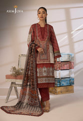 Asim Jofa Basic Print Collection ’23 | AJBP-05