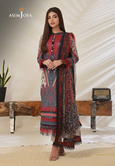 Asim Jofa Basic Print Collection ’23 | AJBP-14