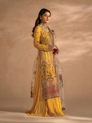 Nayab by Myeesha Embroidered Chiffon