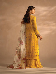 Nayab by Myeesha Embroidered Chiffon