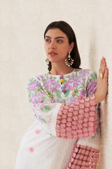 Zara Hayaat Luxury Summer Lawn 2023 | Design 01