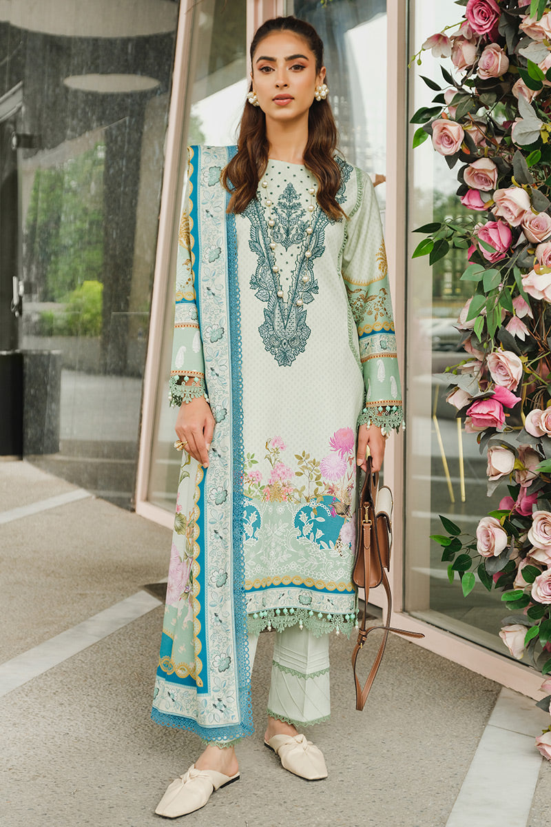 Rang Rasiya Embroidered Winter | FALAK