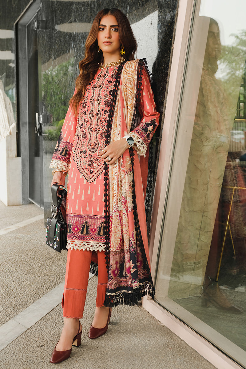 Rang Rasiya Embroidered Winter | ANAYAH