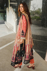 Rang Rasiya Embroidered Winter | ANAYAH