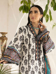 NaaZaan Unstitched Summer Collection 23 | Rihana