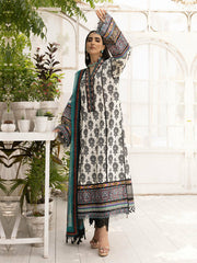 NaaZaan Unstitched Summer Collection 23 | Rihana