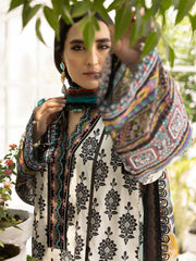 NaaZaan Unstitched Summer Collection 23 | Rihana