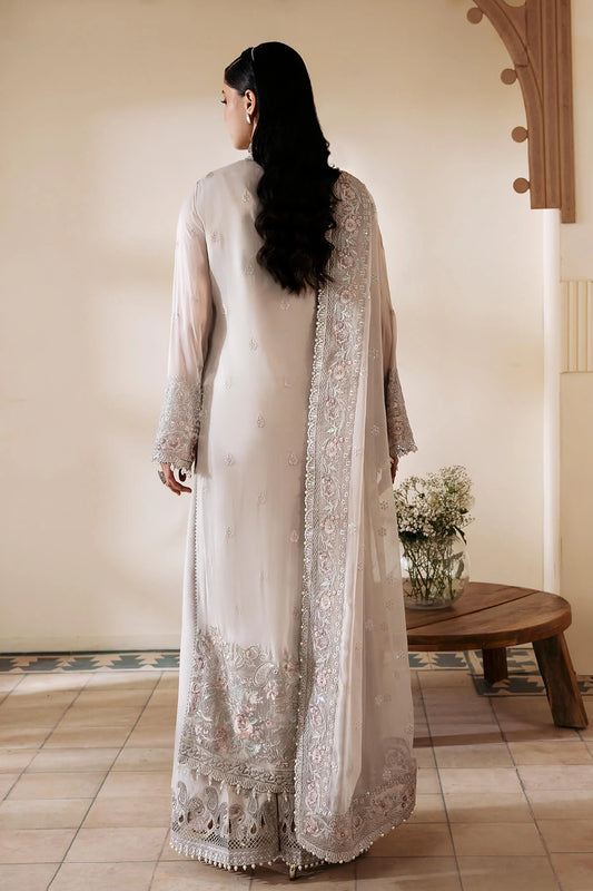 Muse by Serene Premium Luxury Chiffon by Imrozia | S-1079