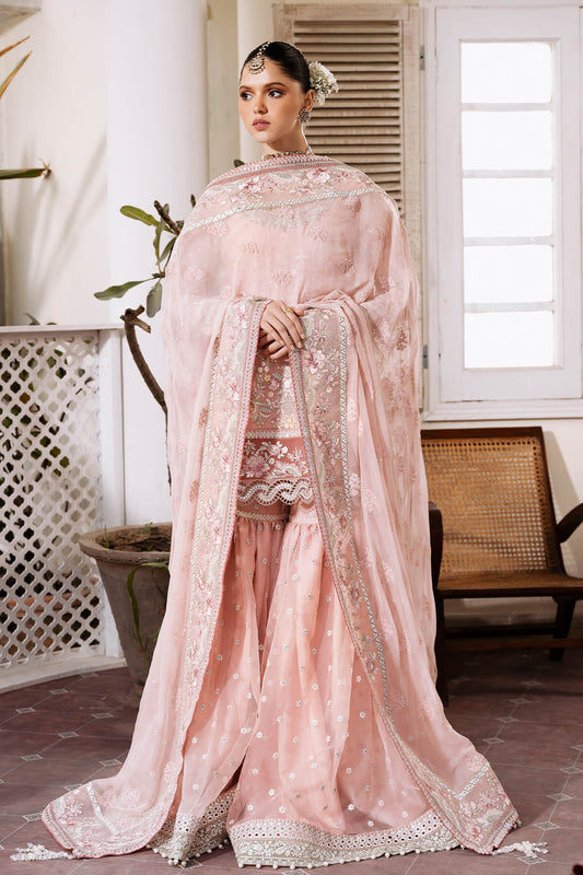 Muse by Serene Premium Luxury Chiffon by Imrozia | S-1080