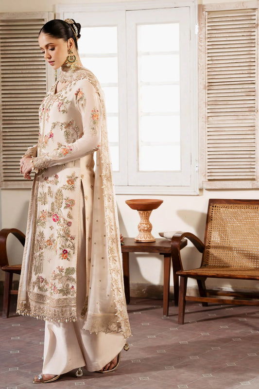 Muse by Serene Premium Luxury Chiffon by Imrozia | S-1081