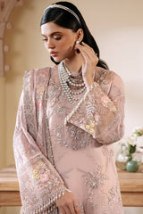 Muse by Serene Premium Luxury Chiffon by Imrozia | S-1084