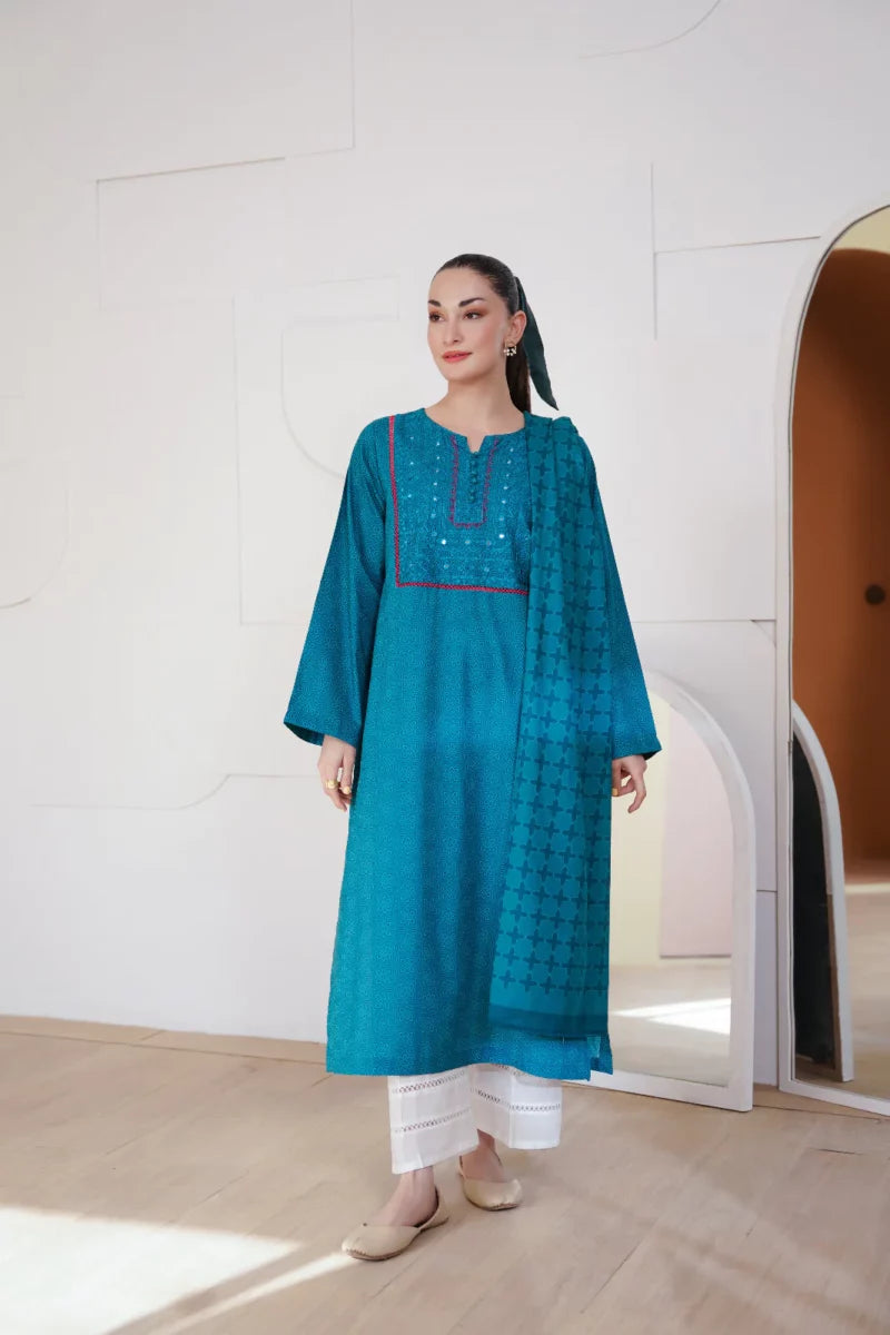 Agha Noor | Unstitched | Exclusive.