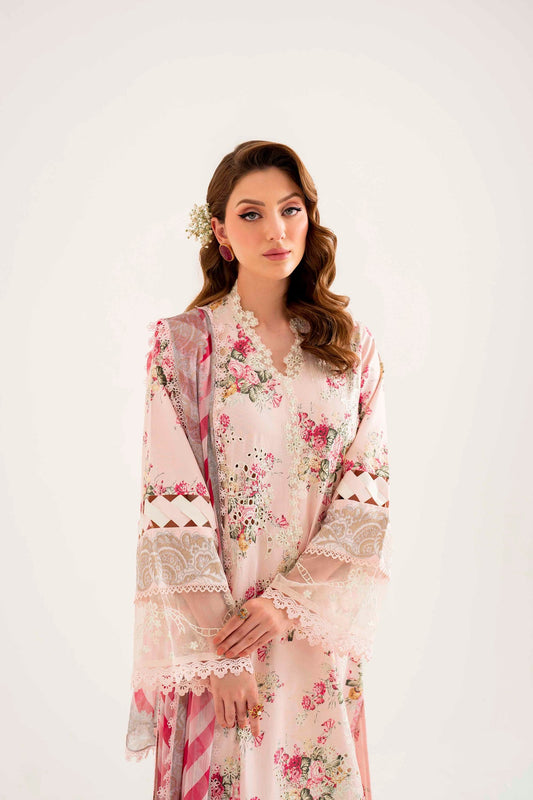 Sable Lila Lawn 2024 | SAL-07-24