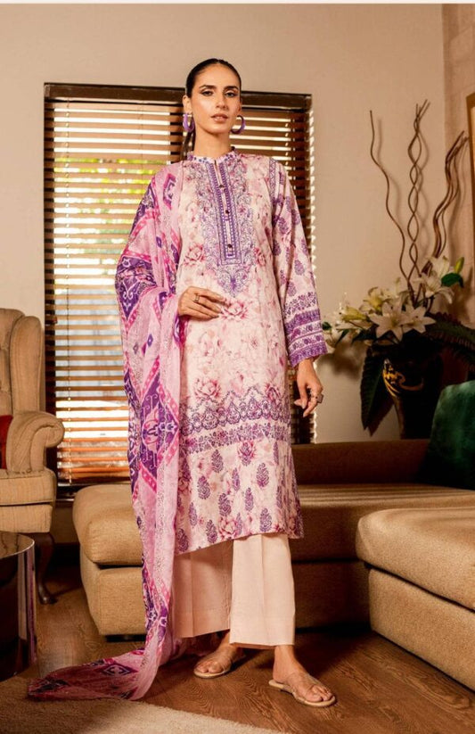 Ruhay Sukhan Lawn Collection 2023 | Article A-1