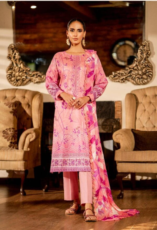 Ruhay Sukhan Lawn Collection 2023 | Article A-5