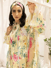 NaaZaan Unstitched Summer Collection 23 | Soha