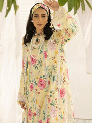 NaaZaan Unstitched Summer Collection 23 | Soha