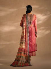 Nayab by Myeesha Embroidered Chiffon