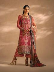 Nayab by Myeesha Embroidered Chiffon