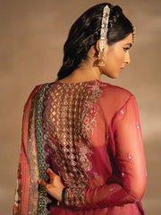 Nayab by Myeesha Embroidered Chiffon