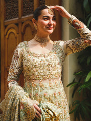 Saira Shakira x Hania Amir | Wedding Collection’24