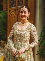 Saira Shakira x Hania Amir | Wedding Collection’24