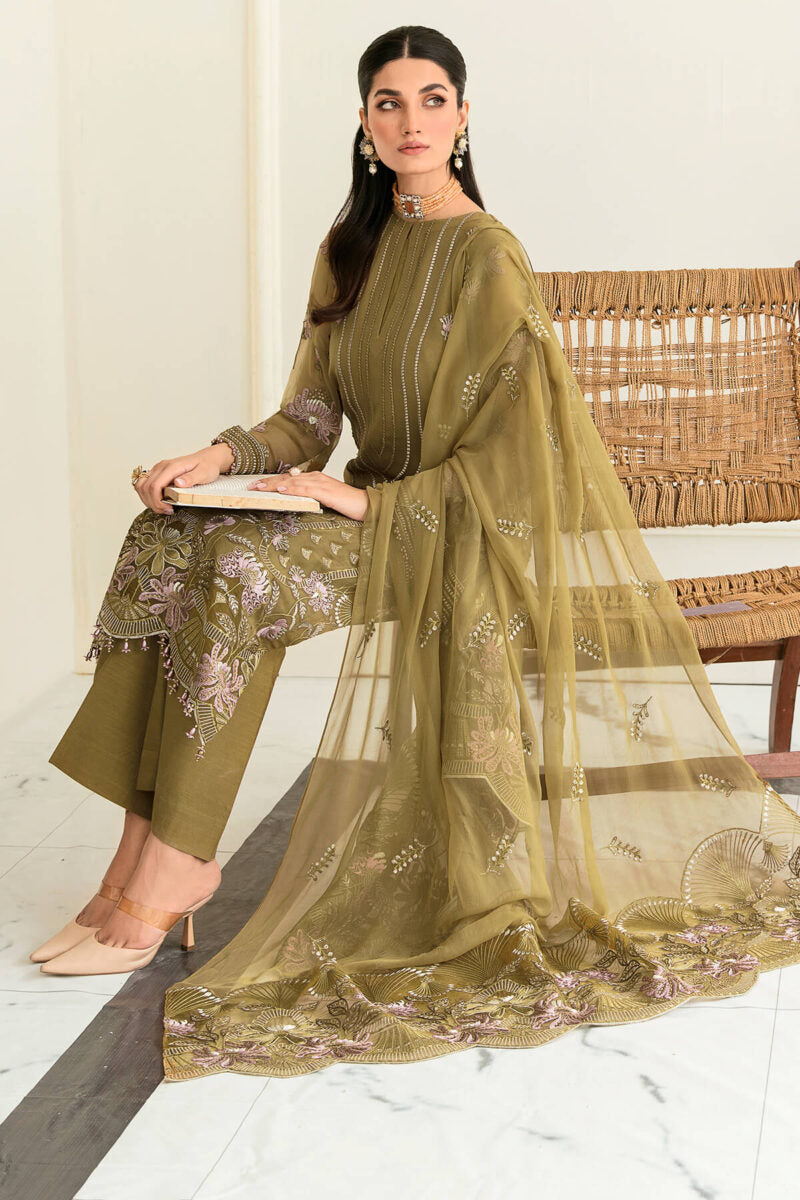 Safeera By Flossie Chiffon Collection