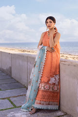 Saira Rizwan Luxury Lawn 2024