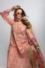 Sobia Nazir Vital Lawn Vol 2 | V23V2-10B