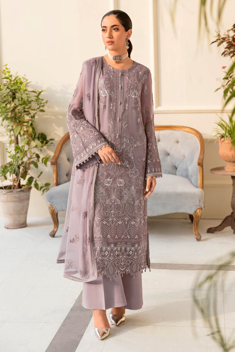 Safeera By Flossie Chiffon Collection