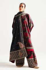 Zara Shahjahan Winter Shawl