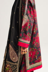 Zara Shahjahan Winter Shawl