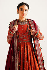 Zara Shahjahan Winter Shawl