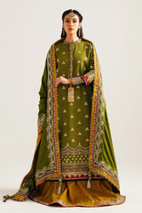 Zara Shahjahan Winter Shawl