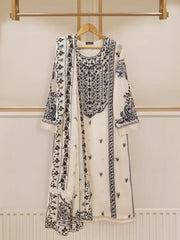 Agha Noor | Unstitched | Exclusive.