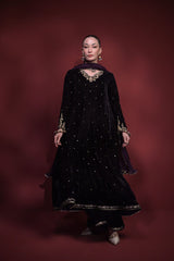 Agha Noor | Unstitched | Exclusive.