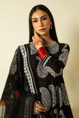 Zara Shahjahan Lawn Vol 2 | ZEL23-D3