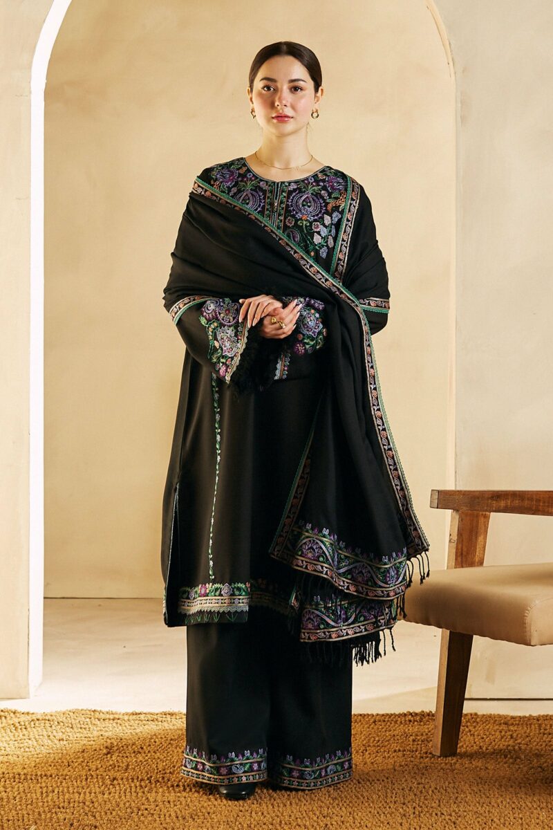 Coco Fall Winter by Zara Shahjahan | ZW23-5B