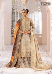 Wedding Festive Collection by AIK Atelier | LOOK 01