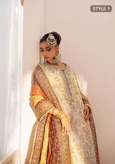 Wedding Festive Collection by AIK Atelier | LOOK 01