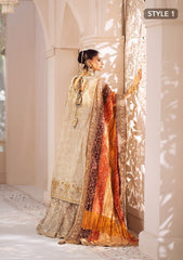 Wedding Festive Collection by AIK Atelier | LOOK 01