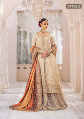 Wedding Festive Collection by AIK Atelier | LOOK 01