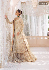 Wedding Festive Collection by AIK Atelier | LOOK 01