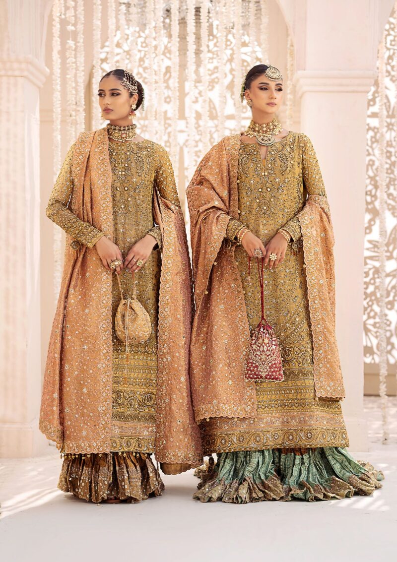 Wedding Festive Collection by AIK Atelier | LOOK 02