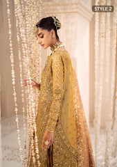 Wedding Festive Collection by AIK Atelier | LOOK 02